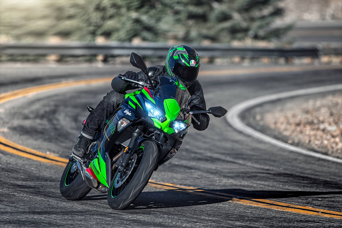 Kawasaki Ninja 4650 ABS KRT 2021